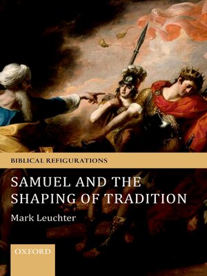 cover image of Samuel and the Shaping of Tradition